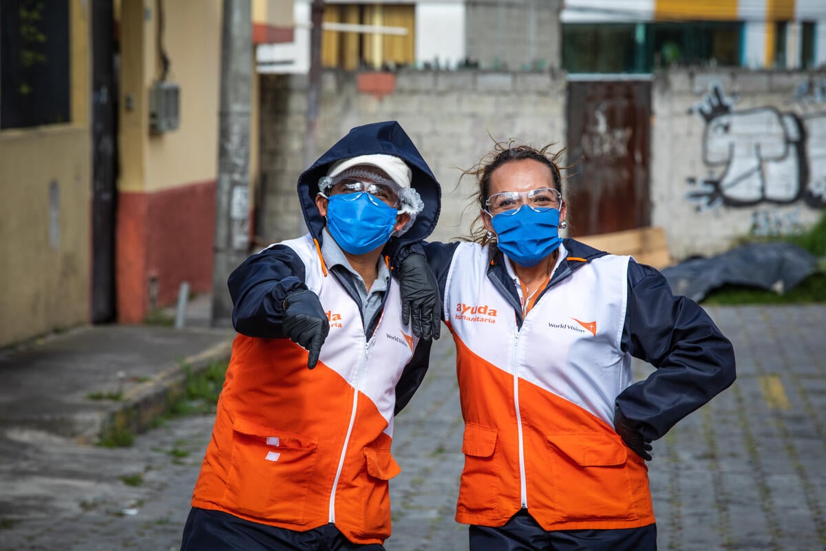 1 Ecuador Chris Huber