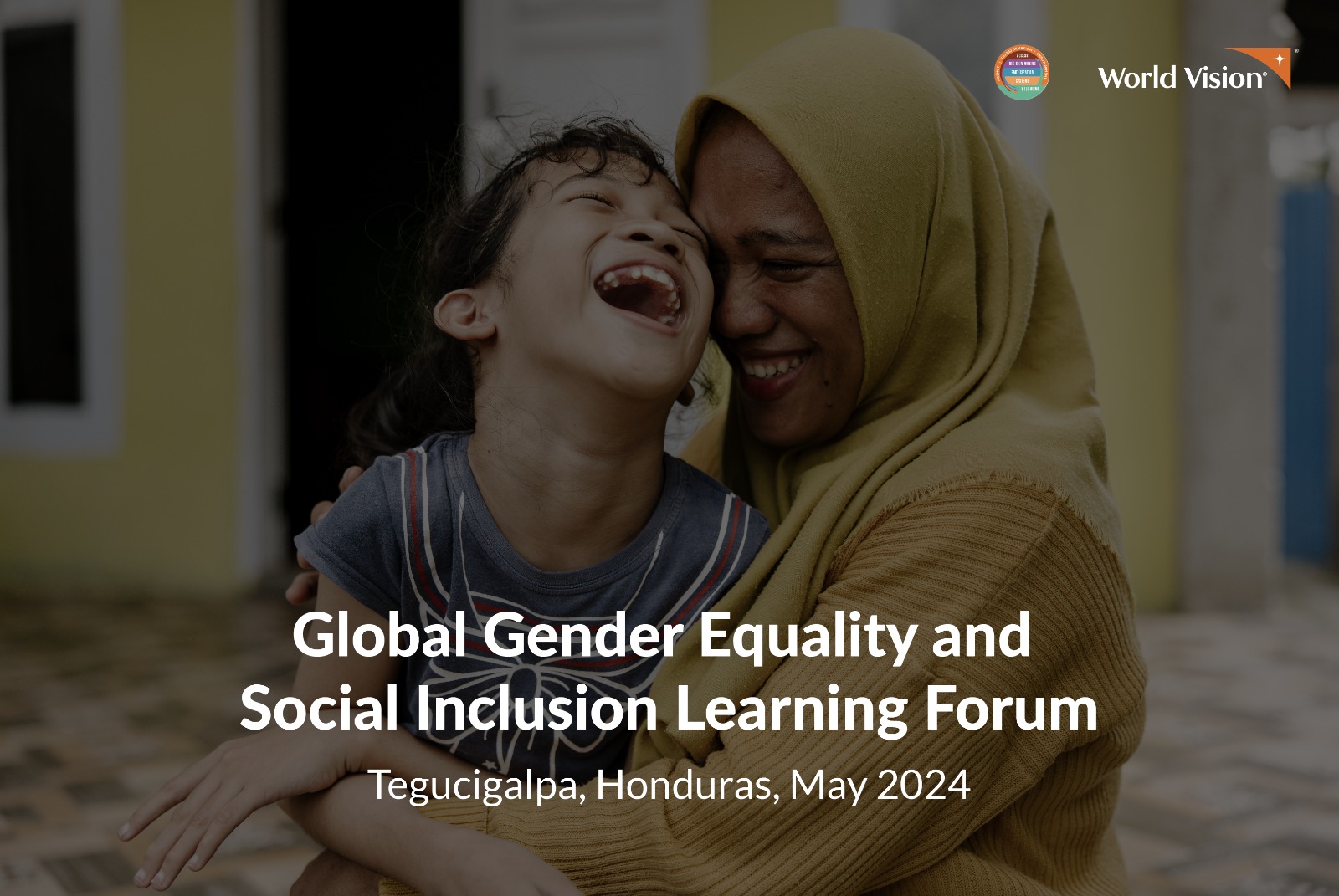 Banner GESI Forum 2024 - Honduras