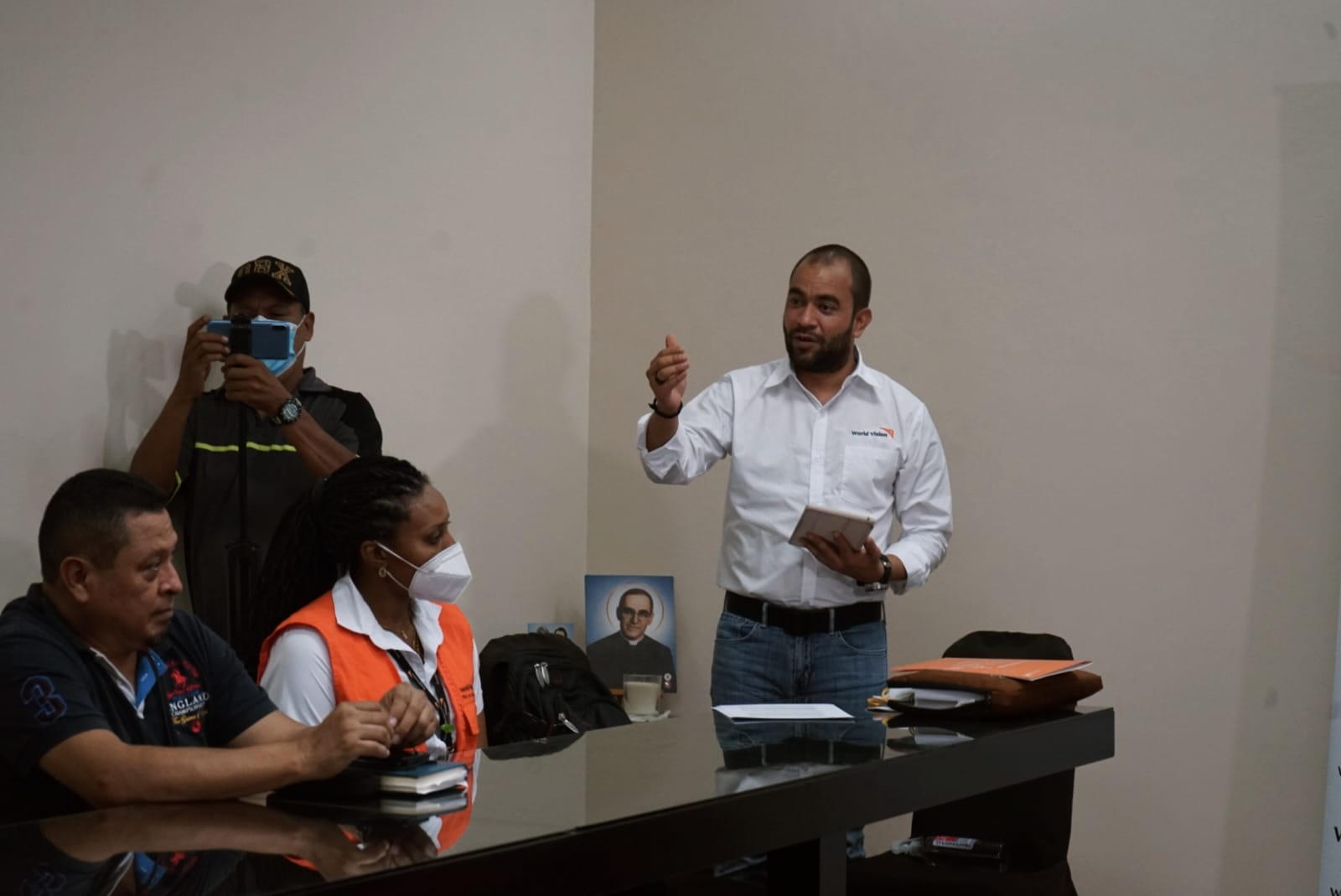 Convenio World Vision Honduras