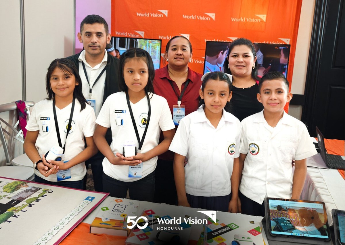 World Vision Honduras y Gildan - Educación y Transformación de la Niñez 2