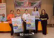 World Vision Honduras y Gildan - Educación y Transformación de la Niñez 3