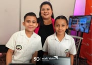 World Vision Honduras y Gildan - Educación y Transformación de la Niñez 6