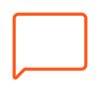 chat_bubble_48dp_FF5515_FILL0_wght200_GRAD-25_opsz48
